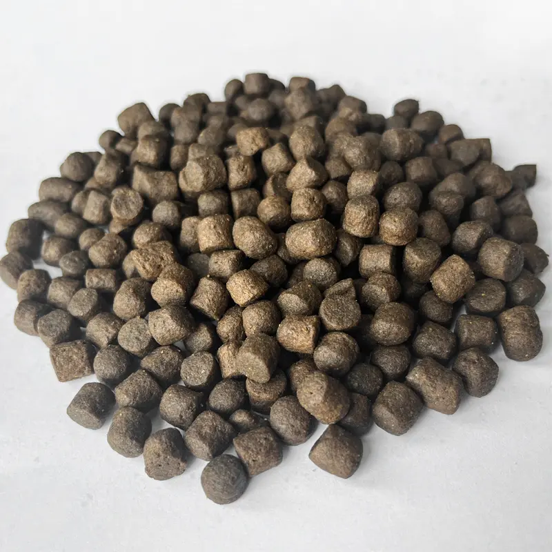 Good price of Chinese dog dry food factory